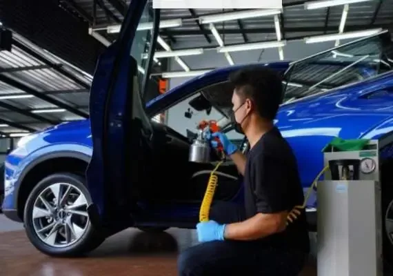 Taller autama motor para vehículos GWM y camionetas hibridas en Cali