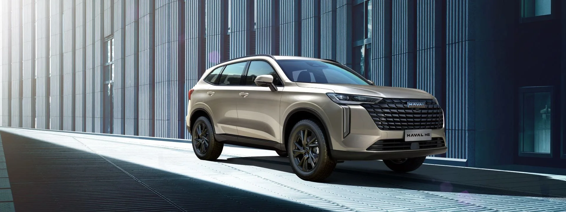 H6 HEV GWM, camionetas hibridas disponibles en Autama Motor Cali