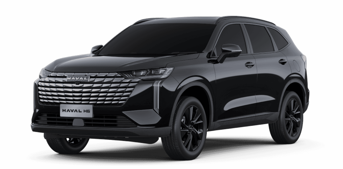 H6 PHEV AWD GWM, camionetas hibridas enchufables en concesionario Autama Motor