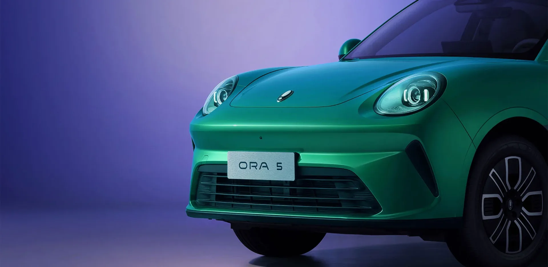Ora 5 SUV eléctrica GWM - venta de carros GWM en Autama Motor Cali