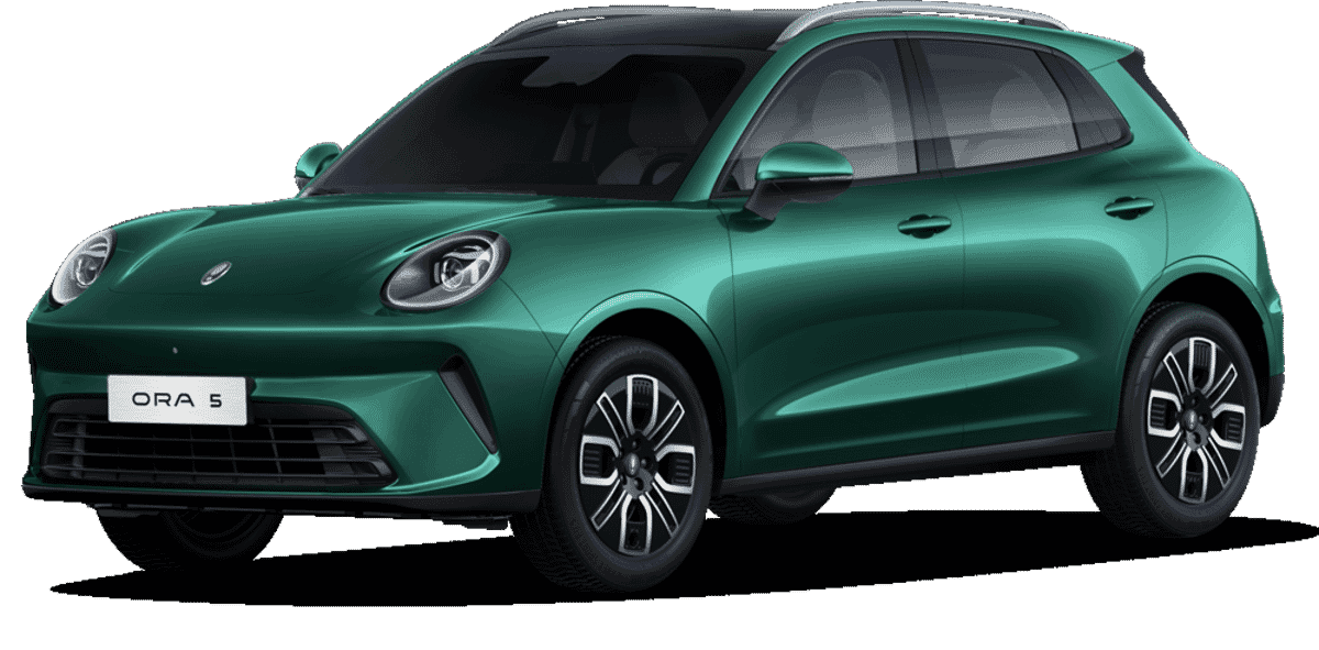 Ora 5 SUV eléctrica GWM - venta de carros GWM en Autama Motor Cali