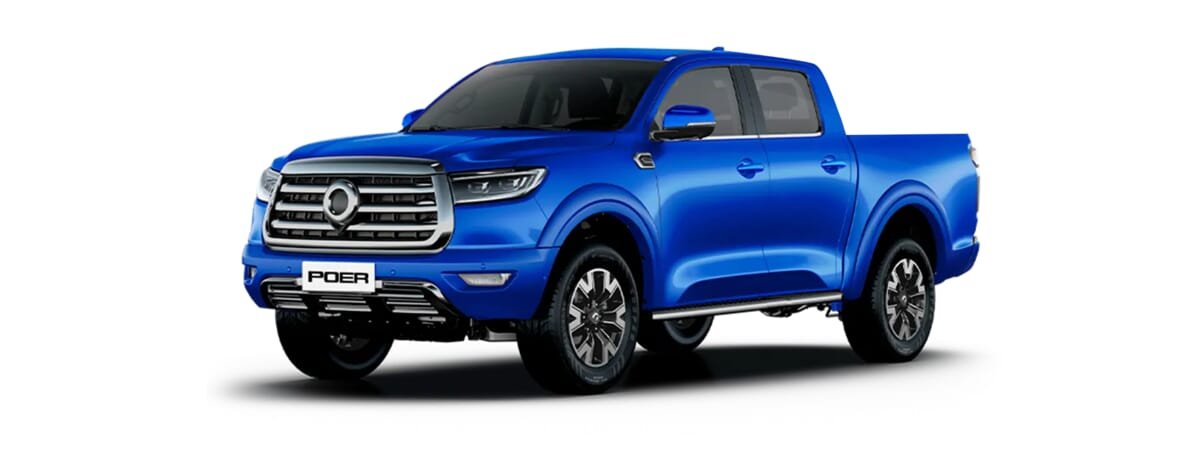 Poer Passenger GWM camioneta todoterreno diesel en concesionario Autama Motor
