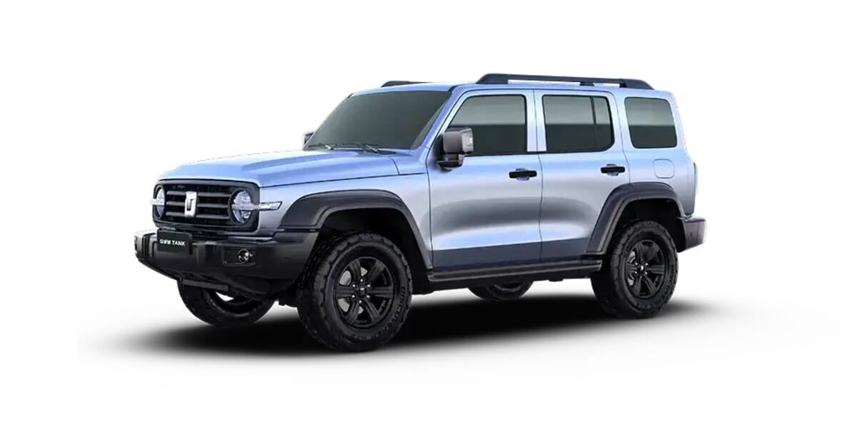 Tank300 HEV GWM camioneta todoterreno híbrida - Autama Motor Cali